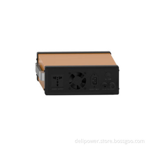 Multifunction portable UPS, lightest, large capacity battery